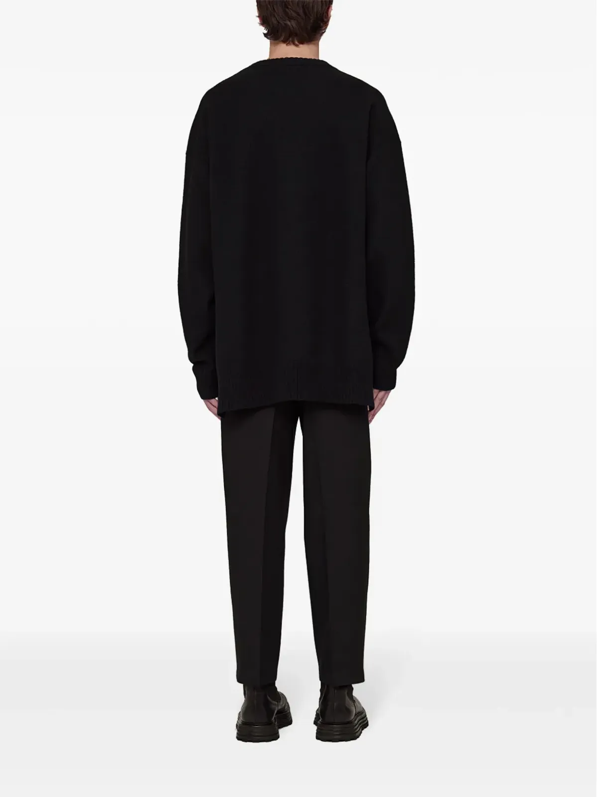 Jil Sander テーラードパンツ - 画像3