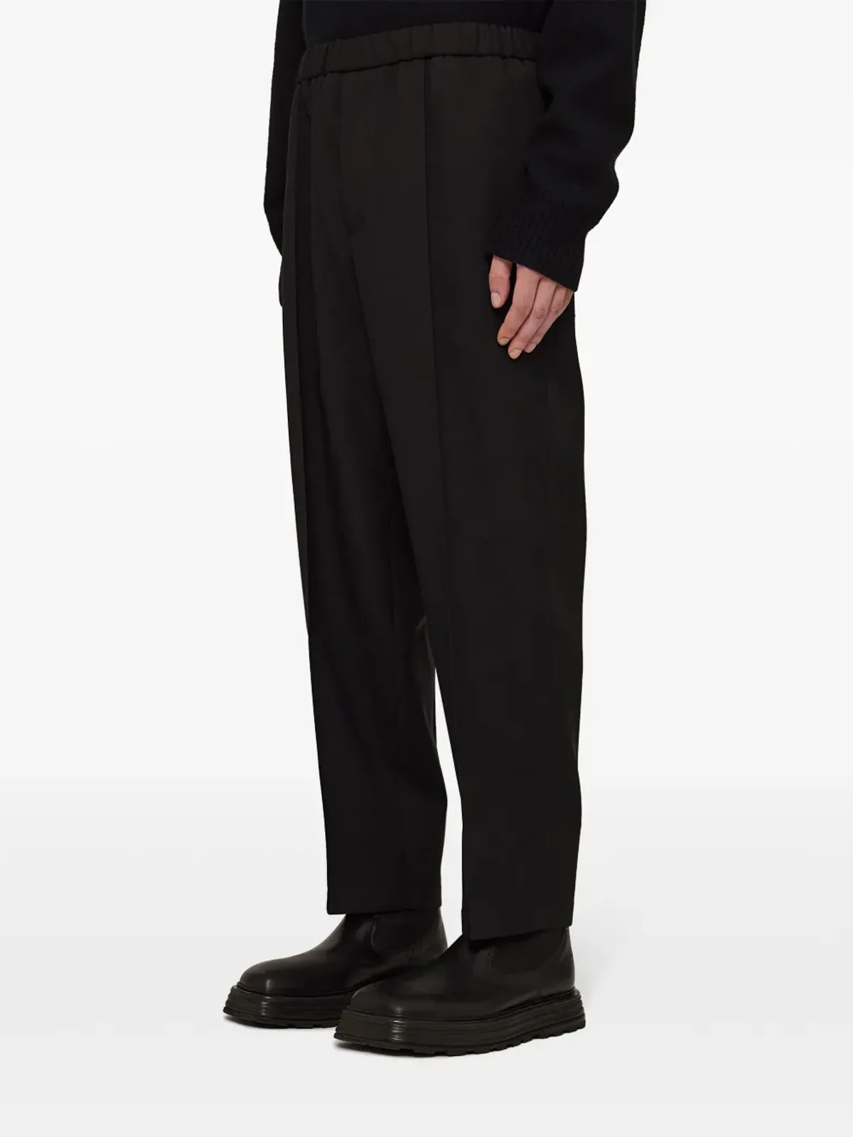 Jil Sander テーラードパンツ - 画像4
