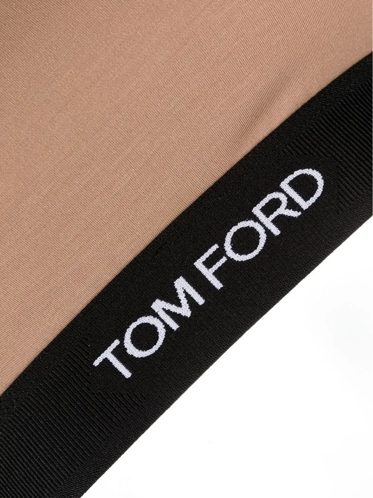 TOM FORD ロゴトリム ストレッチ ブラレット - 画像3