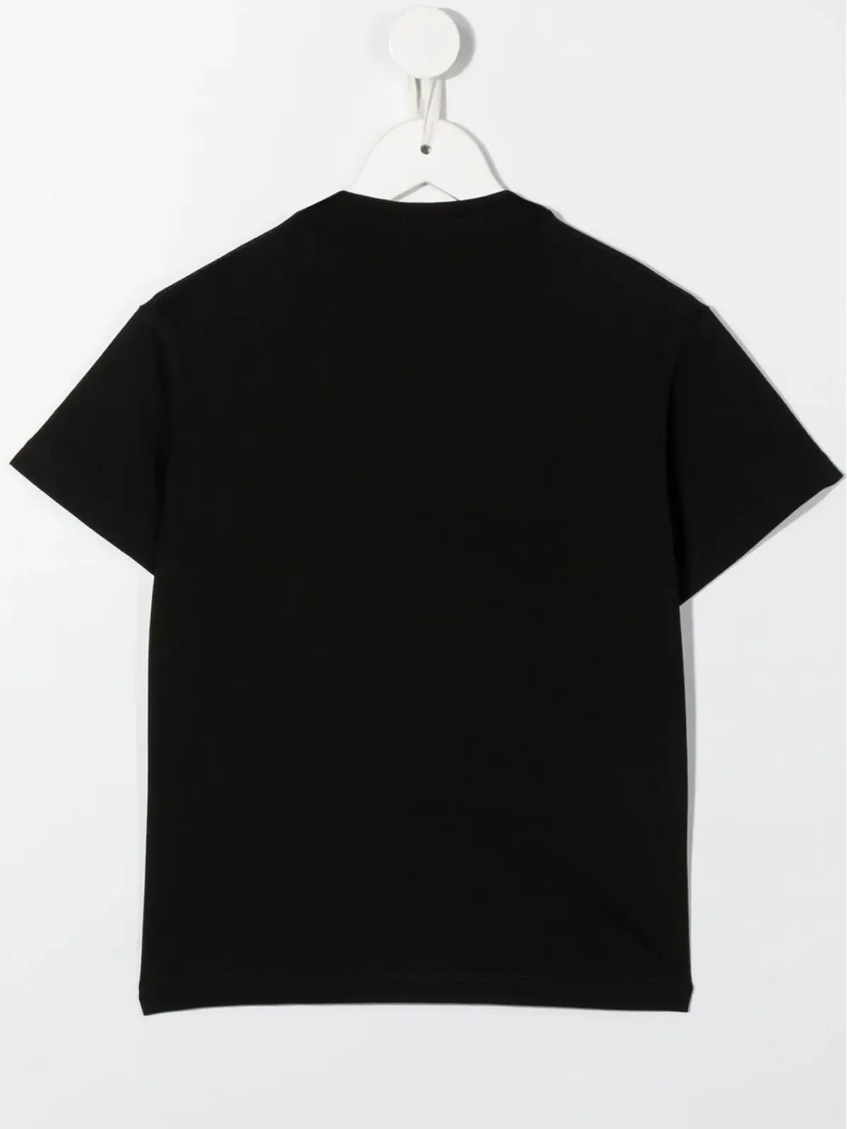 AMIRI KIDS ロゴプリント半袖Tシャツ - ブラック - 画像2