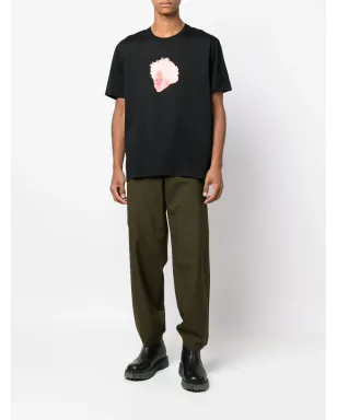 Limitato グラフィックプリントTシャツ - サムネイル2