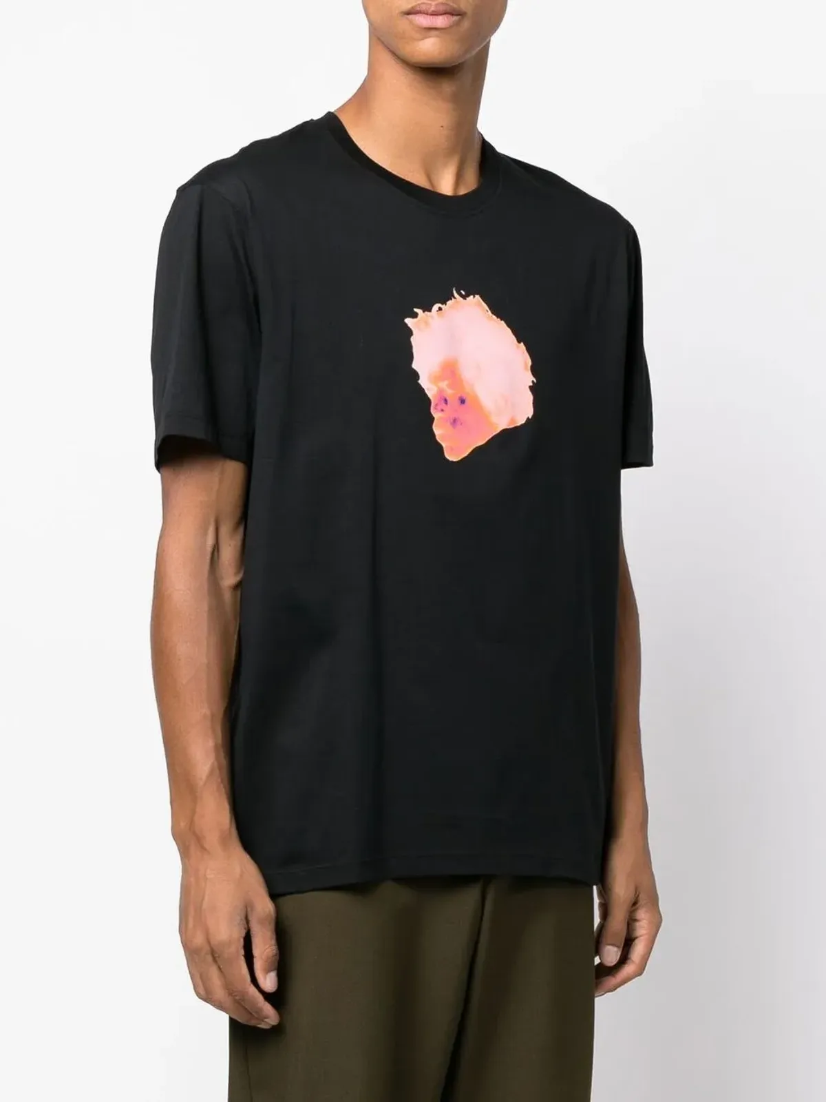 Limitato グラフィックプリントTシャツ - 画像3