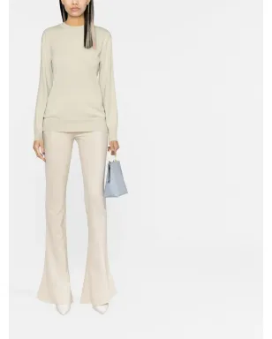 Jil Sander クルーネック ウール ジャンパー - サムネイル2