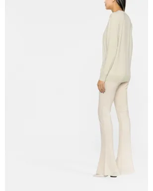 Jil Sander クルーネック ウール ジャンパー - サムネイル3