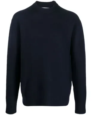 Jil Sander クルーネック プルオーバー ニット - サムネイル1
