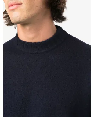 Jil Sander クルーネック プルオーバー ニット - サムネイル5