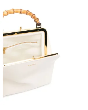 Jil Sander Goji バンブーハンドル トートバッグ - サムネイル5