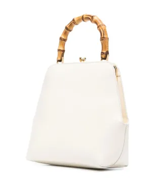 Jil Sander Goji バンブーハンドル トートバッグ - サムネイル3