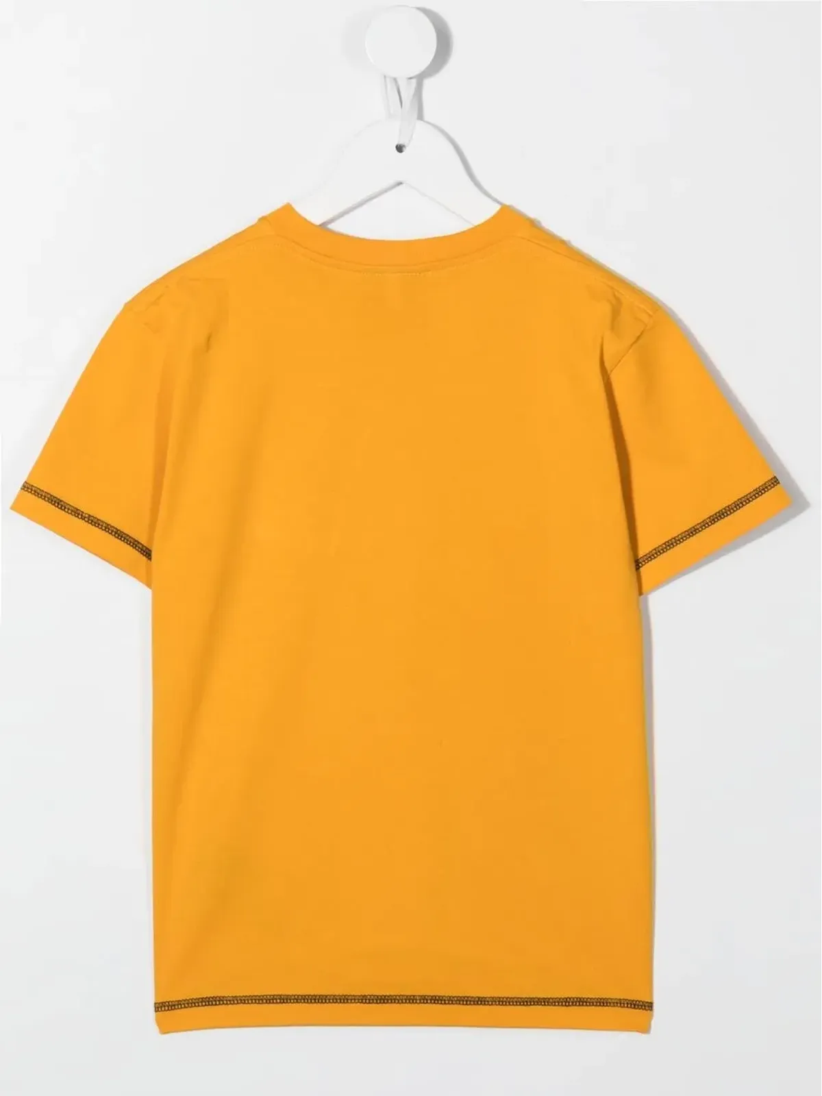 COUNTY OF MILAN KIDS 幾何学プリント コットン Tシャツ - 画像2
