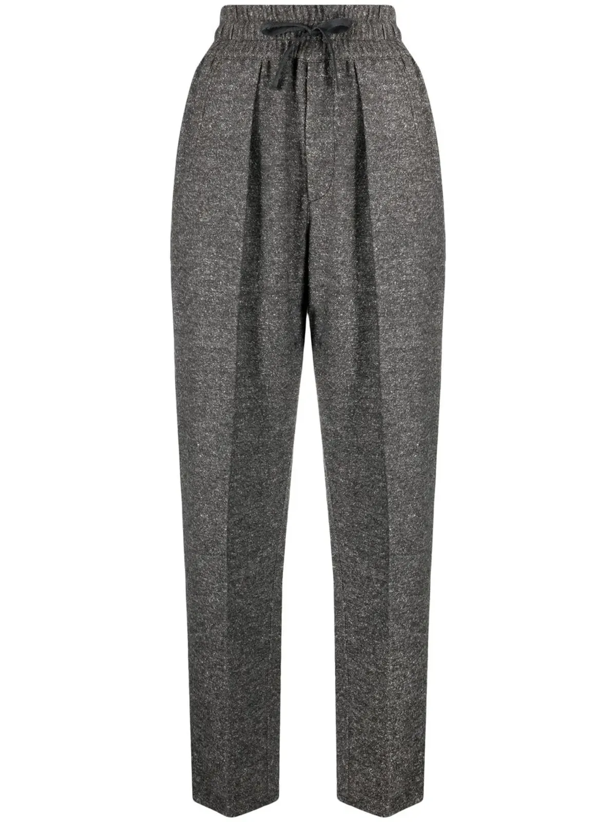 MARANT ÉTOILE ミロキ ドローコード テーパードパンツ - 画像1