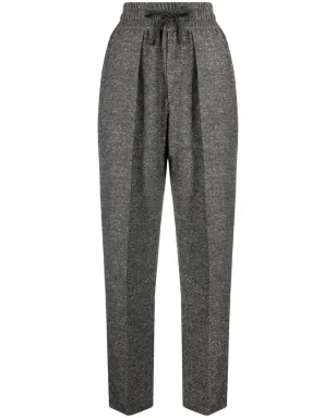 MARANT ÉTOILE ミロキ ドローコード テーパードパンツ - サムネイル1