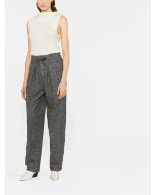 MARANT ÉTOILE ミロキ ドローコード テーパードパンツ - サムネイル2