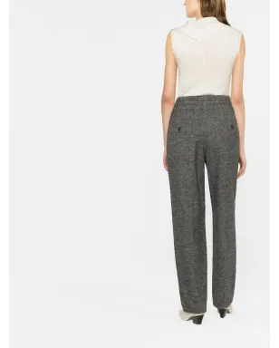 MARANT ÉTOILE ミロキ ドローコード テーパードパンツ - サムネイル3