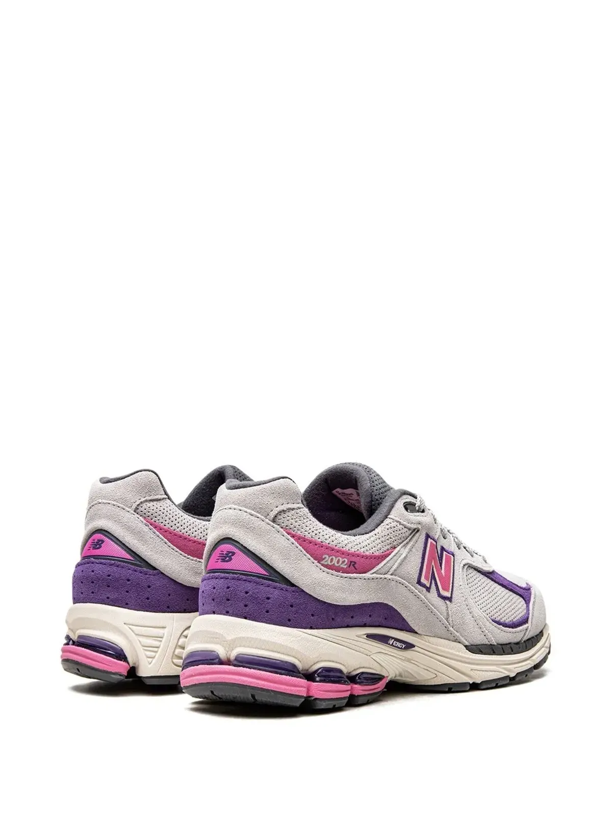 New Balance 2002R レインクラウド スニーカー - Neutrals - 画像3