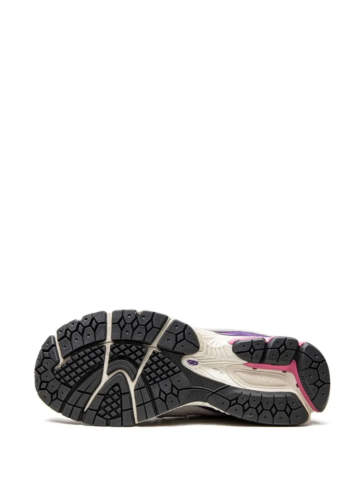New Balance 2002R レインクラウド スニーカー - Neutrals - 画像4