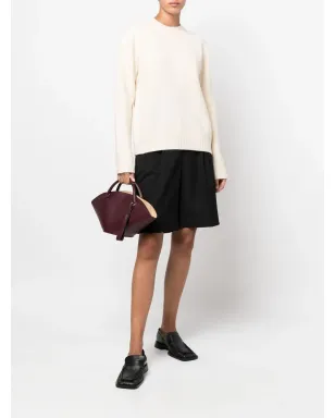 Jil Sander Liso クルーネック ウールセーター - サムネイル2