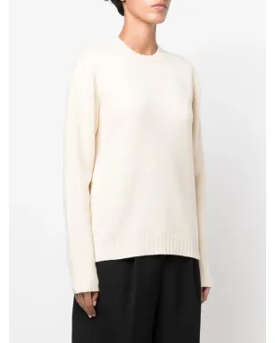 Jil Sander Liso クルーネック ウールセーター - サムネイル3