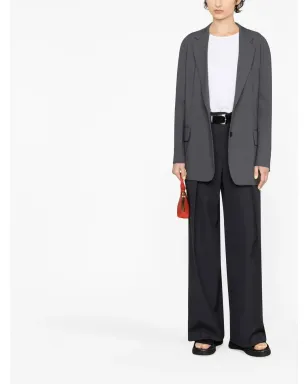 The Frankie Shop Bea シングルブレストブレザー - サムネイル4