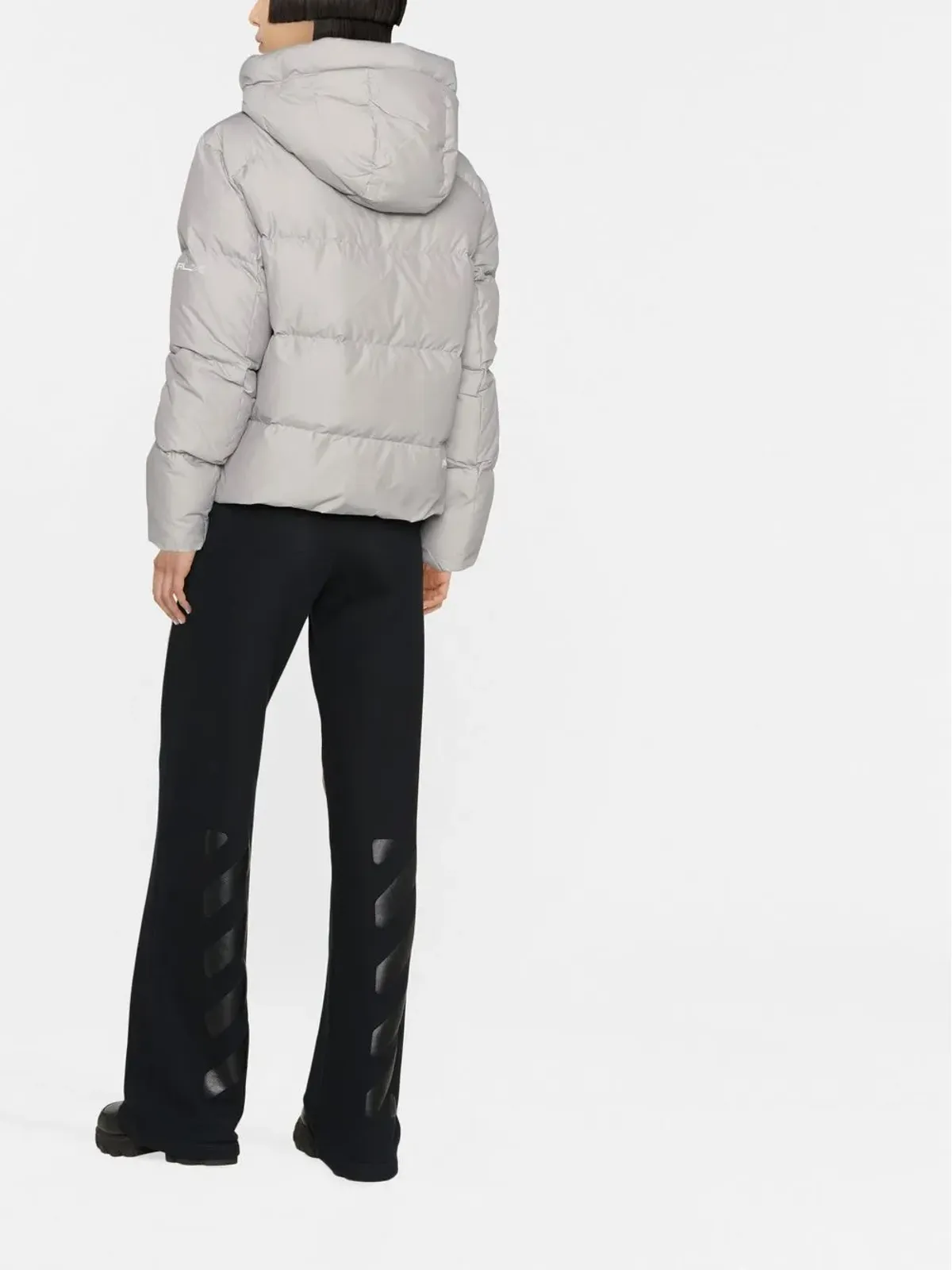 RLX Ralph Lauren 着脱式フード付きダウンジャケット - 画像4