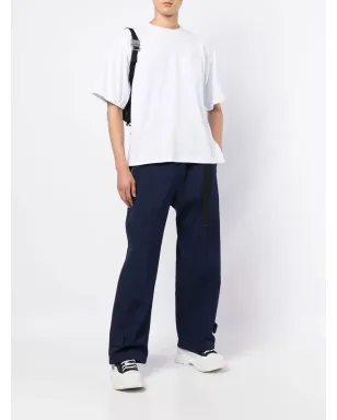 sacai アップリケディテール半袖Tシャツ - サムネイル2