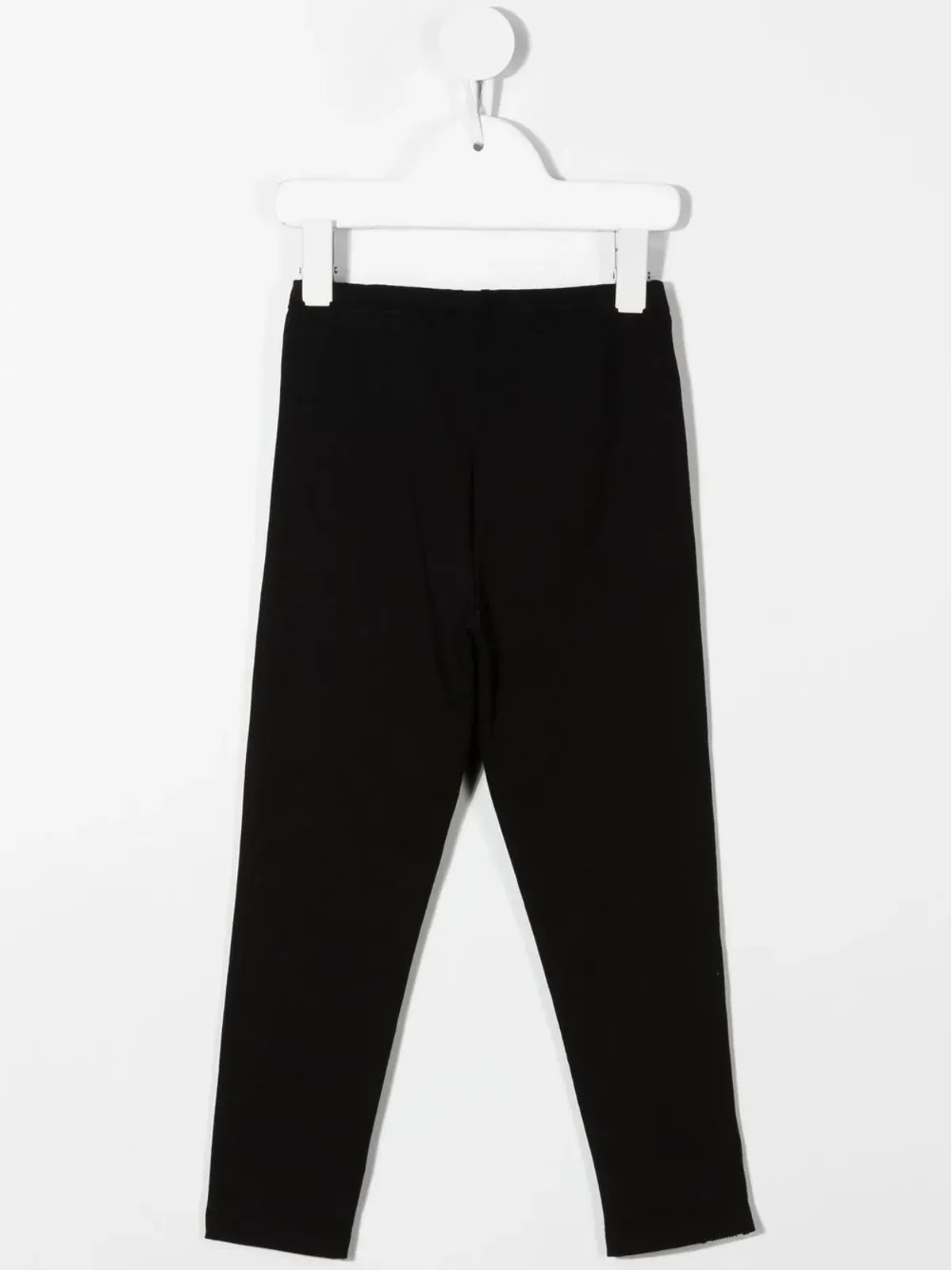 Chiara Ferragni Kids Eyelikeモチーフ ストレッチコットン レギンス - 画像2