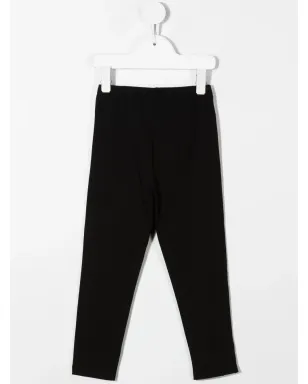 Chiara Ferragni Kids Eyelikeモチーフ ストレッチコットン レギンス - サムネイル2