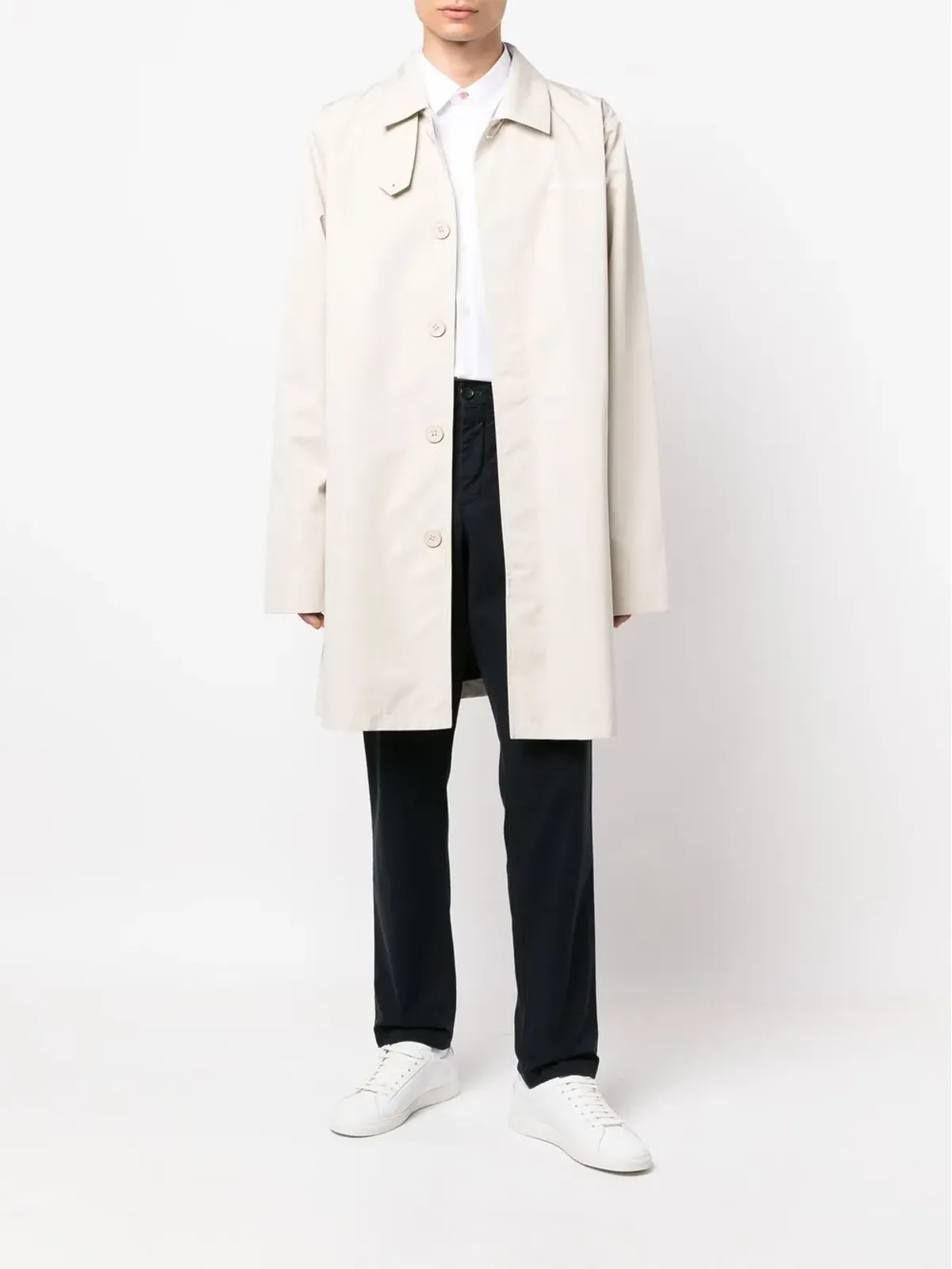 PS Paul Smith オーガニックコットン チノパンツ - 画像2