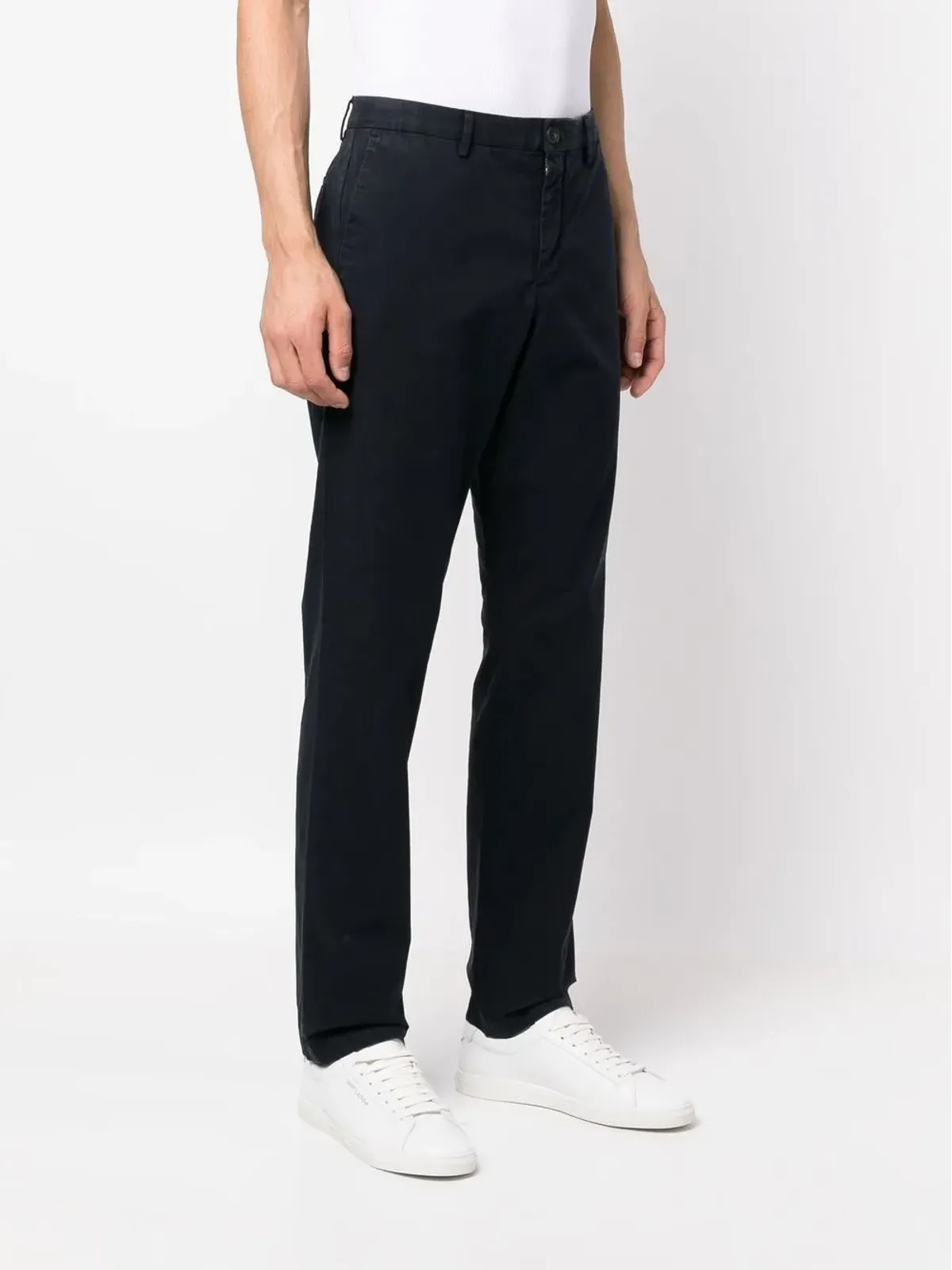 PS Paul Smith オーガニックコットン チノパンツ - 画像3