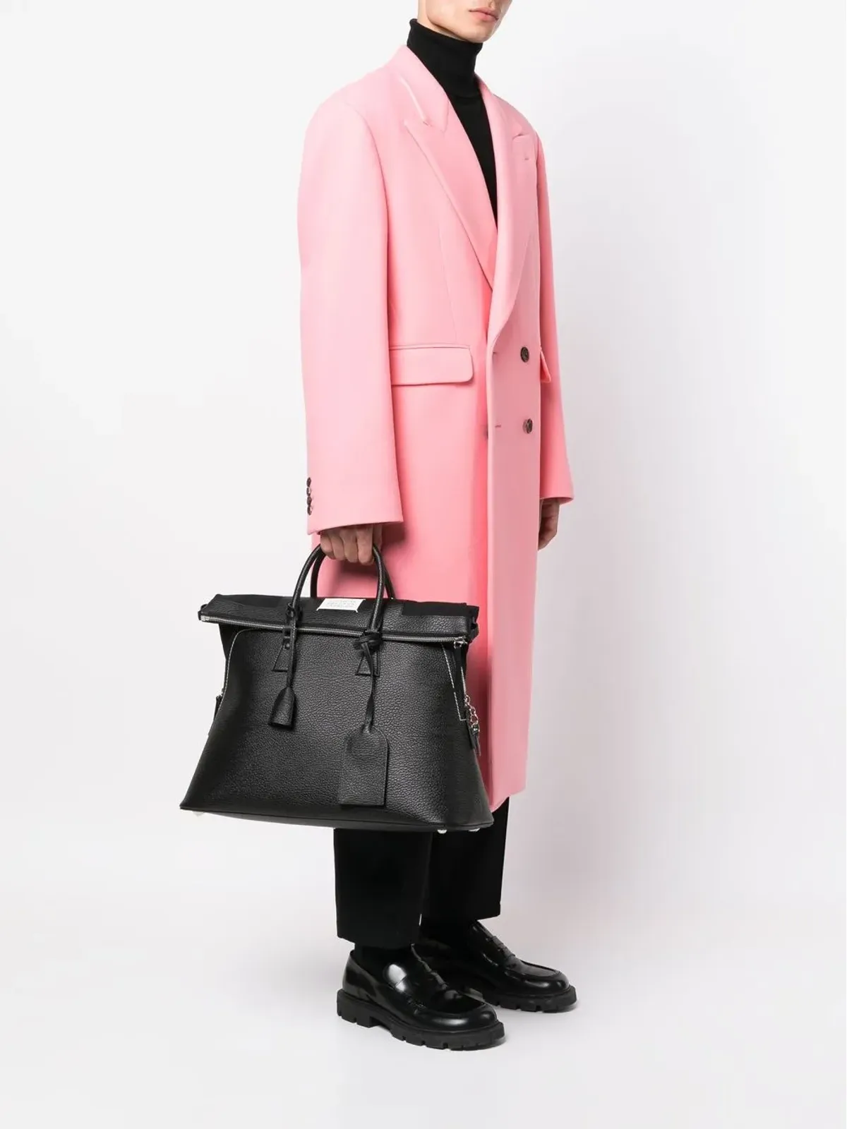 Maison Margiela 5AC Classique トートバッグ - 画像2