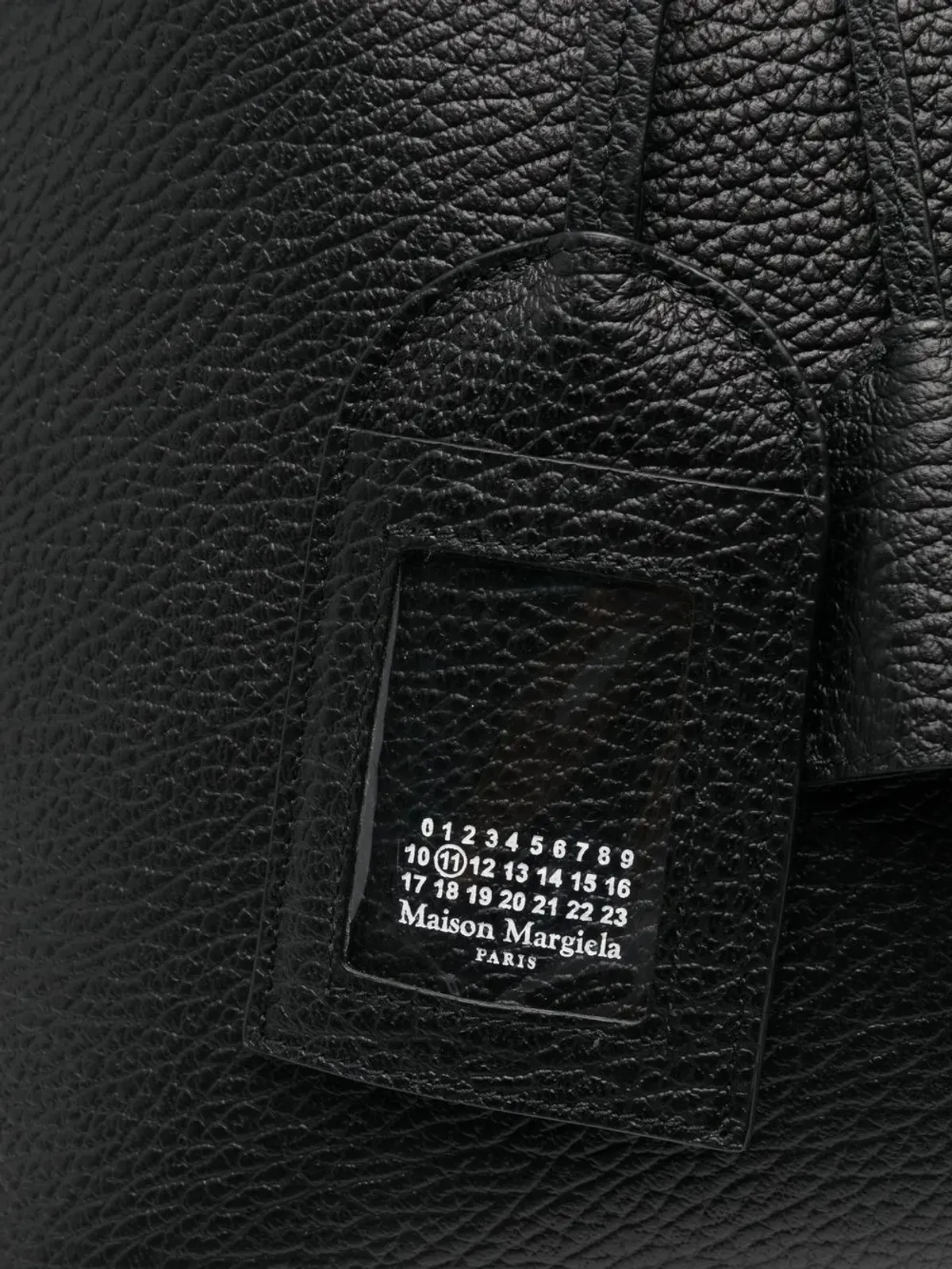 Maison Margiela 5AC Classique トートバッグ - 画像4