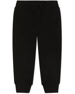 Dolce & Gabbana Kids ドローストリング トラックスーツ ボトムス - サムネイル1