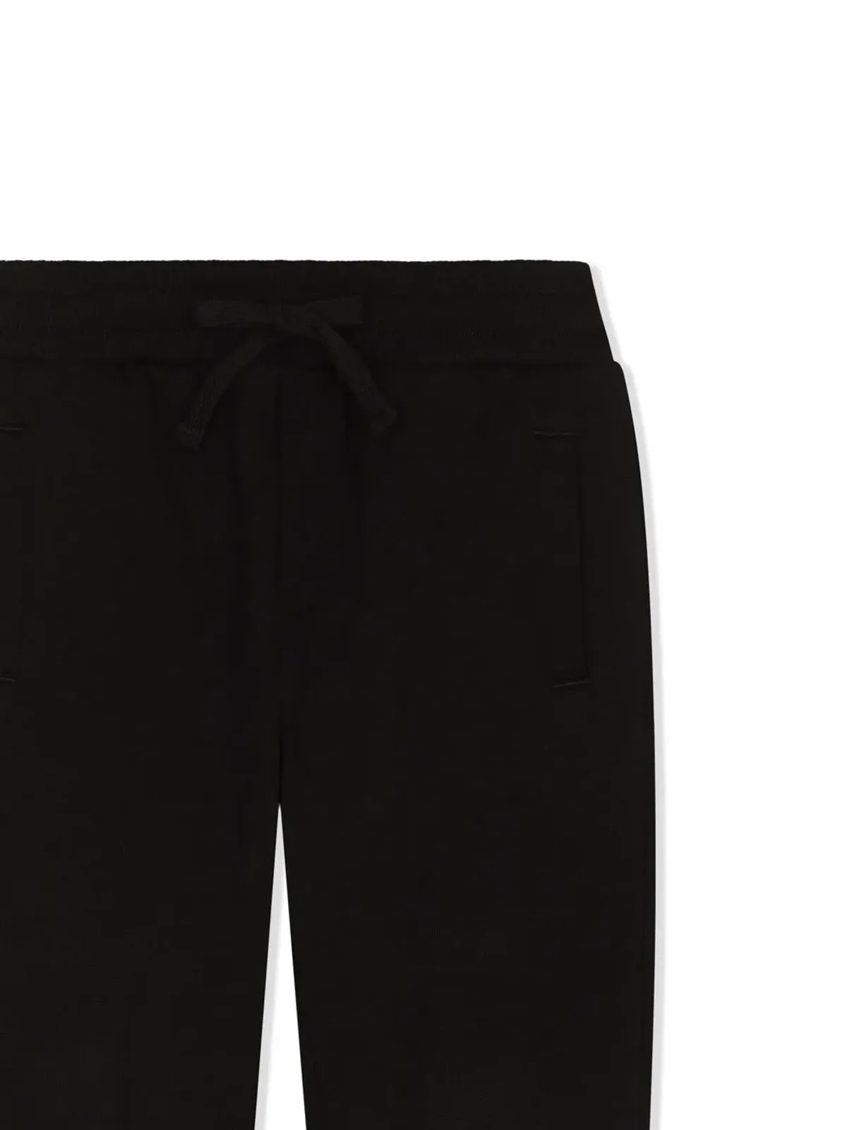 Dolce & Gabbana Kids ドローストリング トラックスーツ ボトムス - 画像3