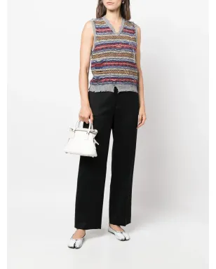 Maison Margiela マイクロ5AC クラシック トップハンドバッグ - サムネイル2