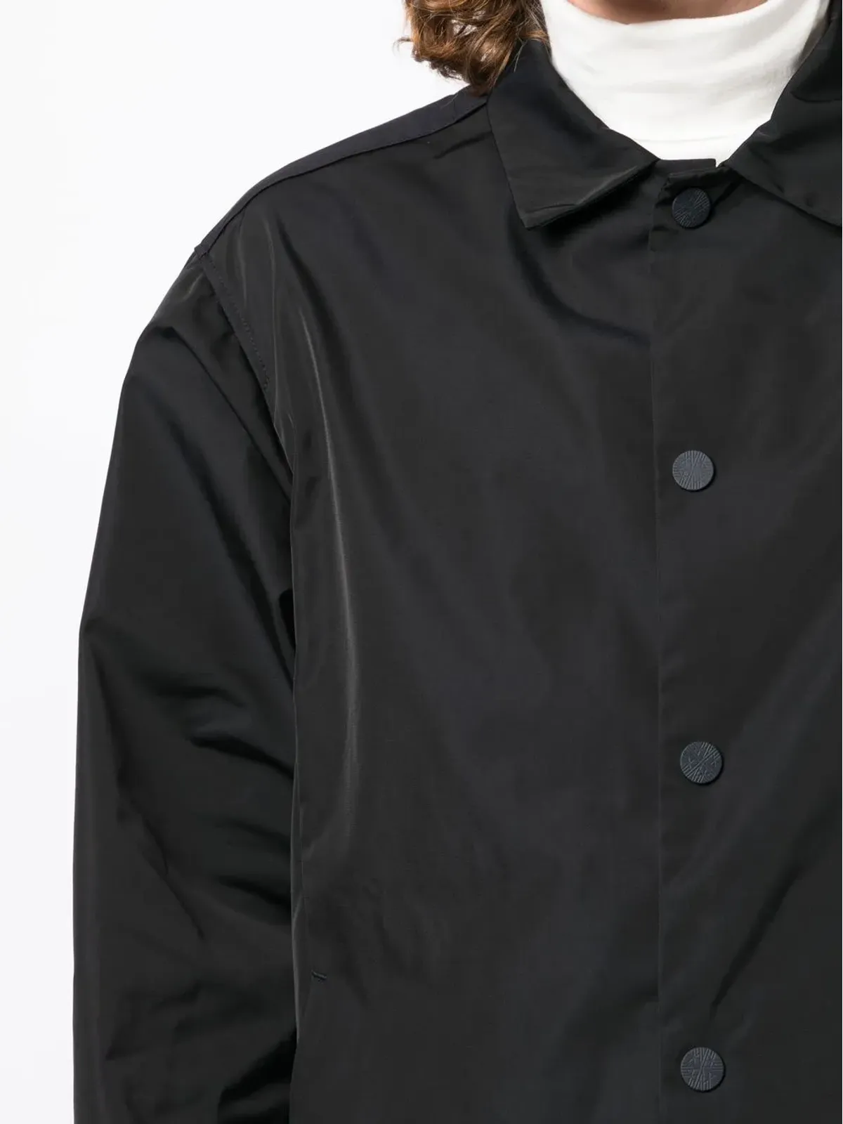 White Mountaineering ボタン留め クラシックカラー ジャケット - 画像5