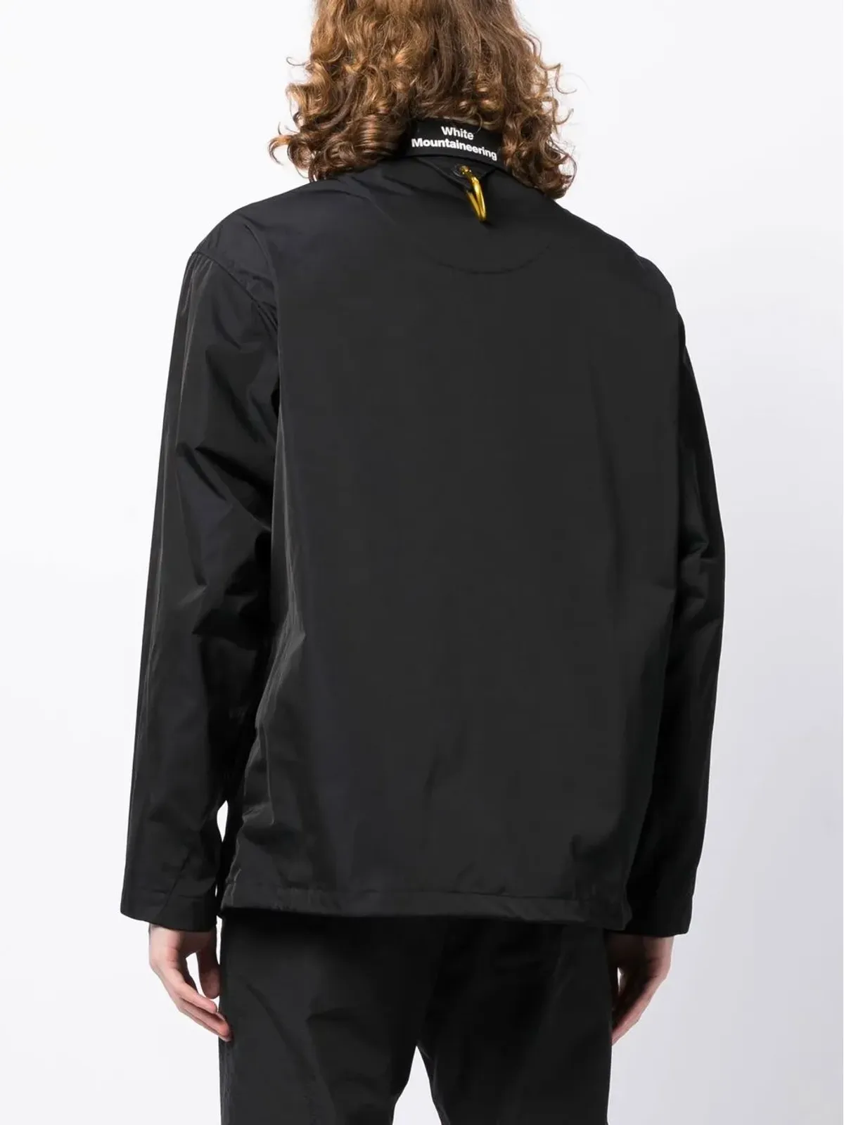 White Mountaineering ボタン留め クラシックカラー ジャケット - 画像4