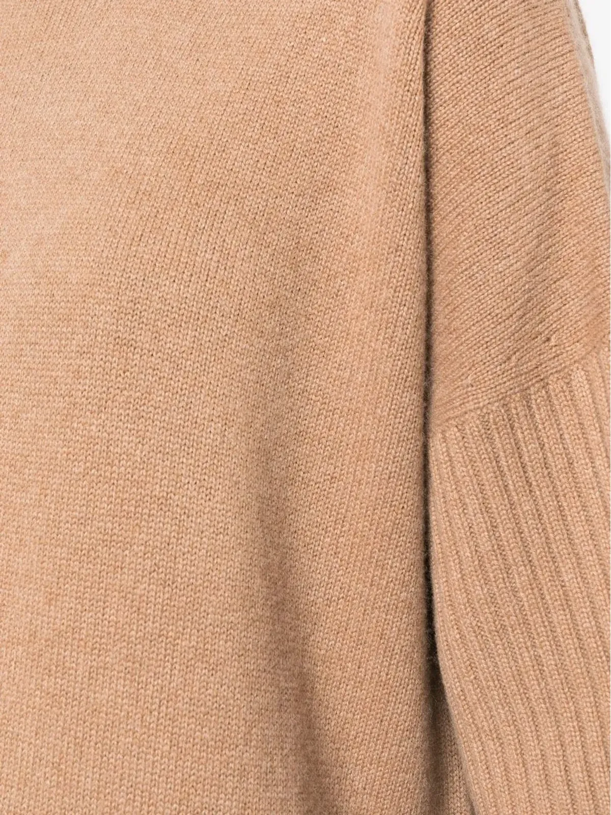 Max Mara カシミヤ混紡ニットトップ - 画像5