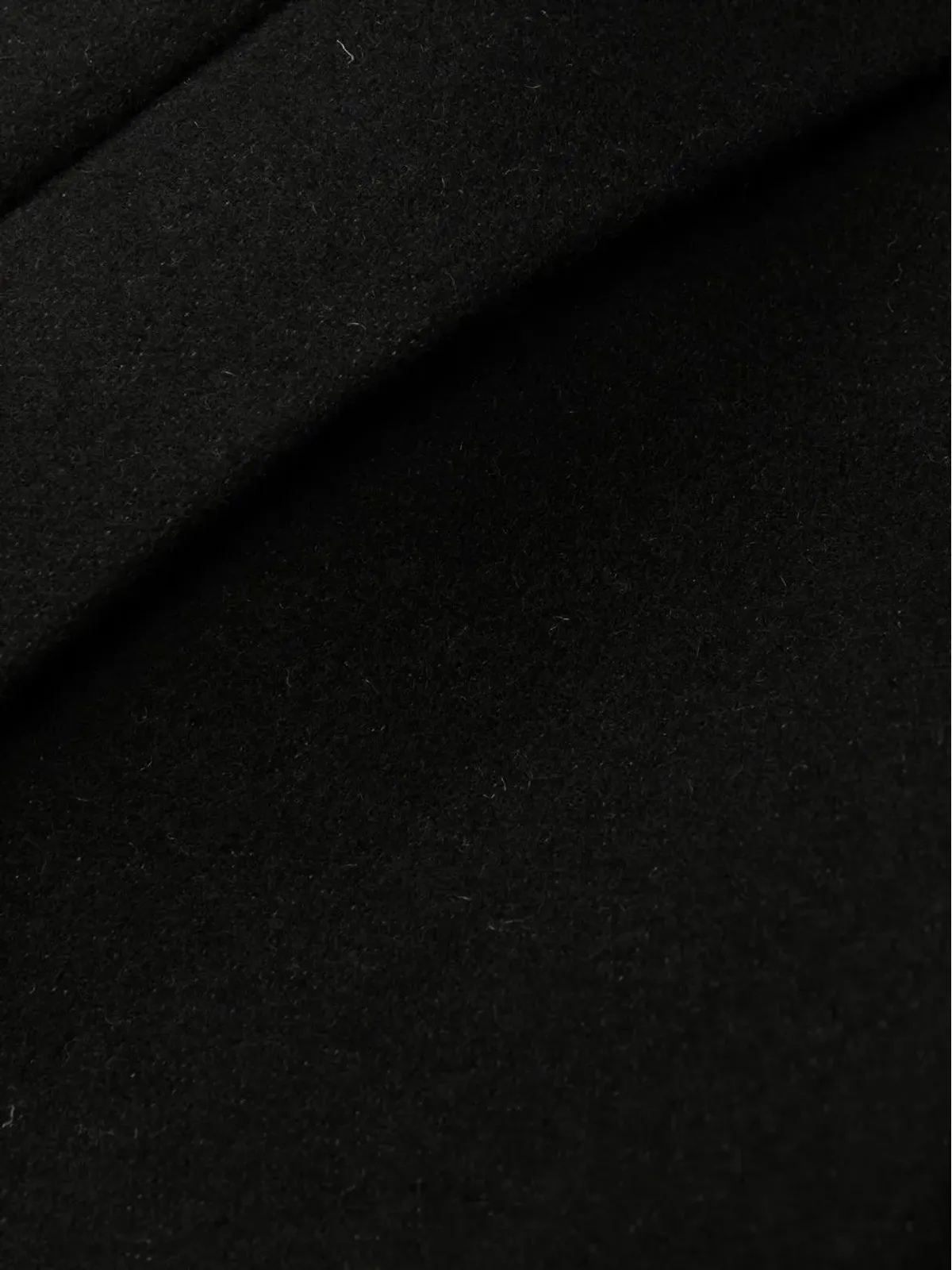 Givenchy 4Gジップベルト付きコート - 画像5
