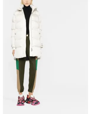 Woolrich アルセア フェザー ダウン フード付きパーカ - サムネイル2