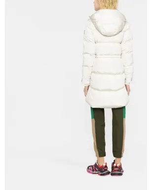 Woolrich アルセア フェザー ダウン フード付きパーカ - サムネイル4