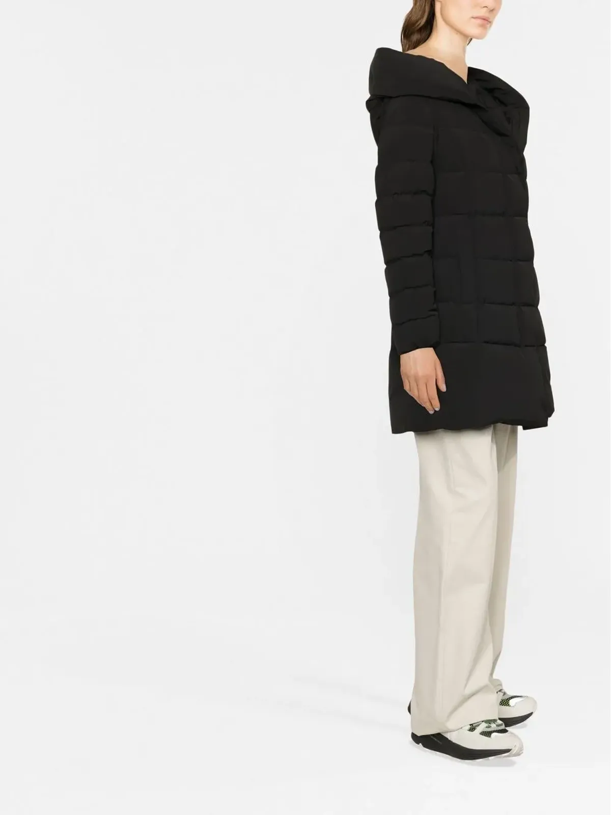 Woolrich Prescott パディッドパーカ - 画像3