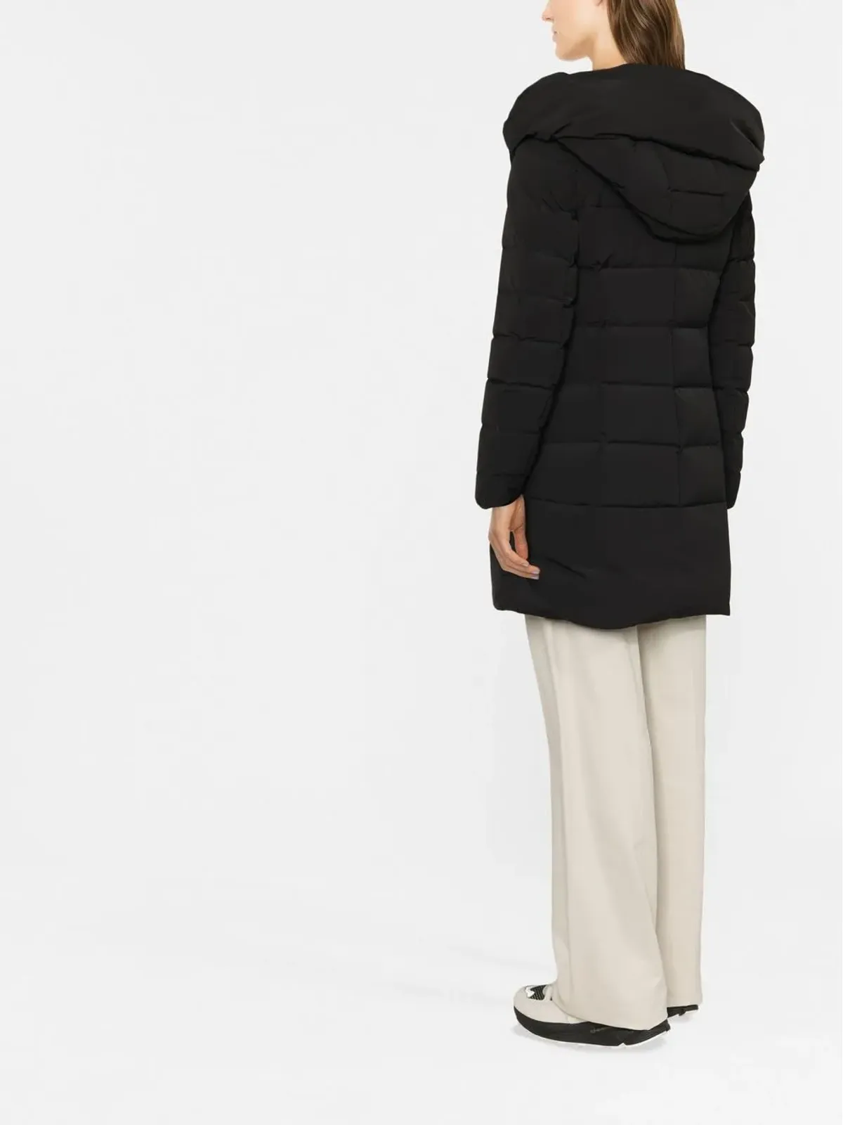 Woolrich Prescott パディッドパーカ - 画像4