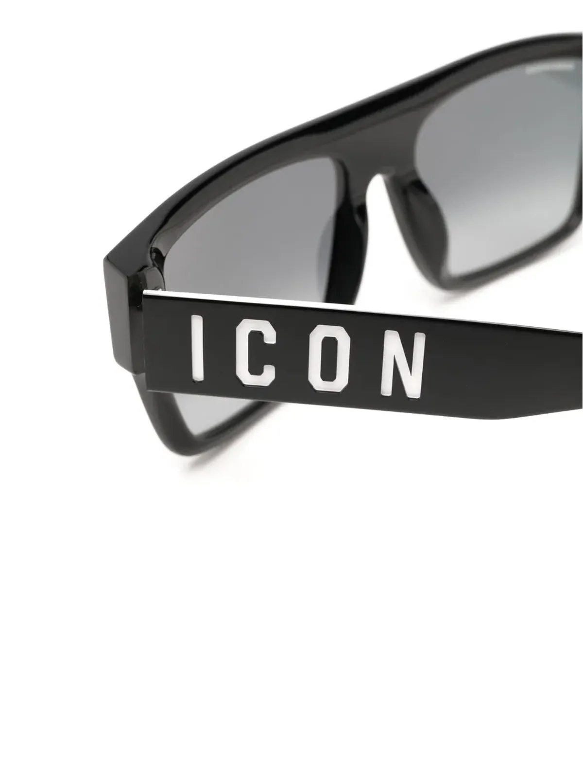 DSQUARED2 EYEWEAR レクタングルフレーム サングラス - 画像3