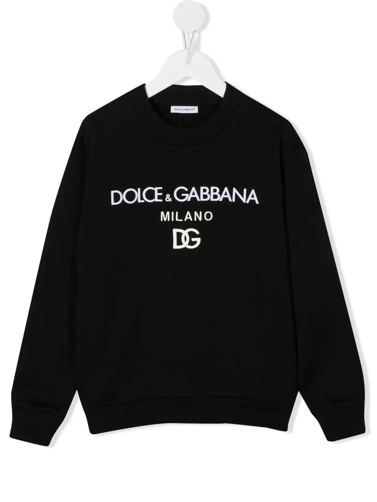 Dolce & Gabbana Kids 刺繍ロゴ入りジャンパー - 画像1