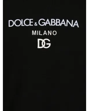 Dolce & Gabbana Kids 刺繍ロゴ入りジャンパー - サムネイル3