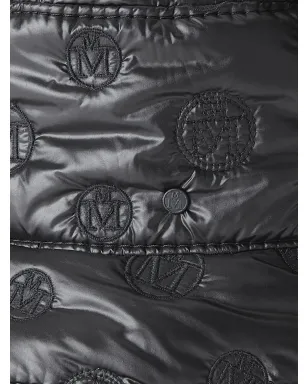 Maison Michel アクセル刺繍モノグラム バケットハット - サムネイル2