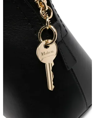 Maison Margiela 5AC トップハンドルバッグ ブラック - サムネイル5