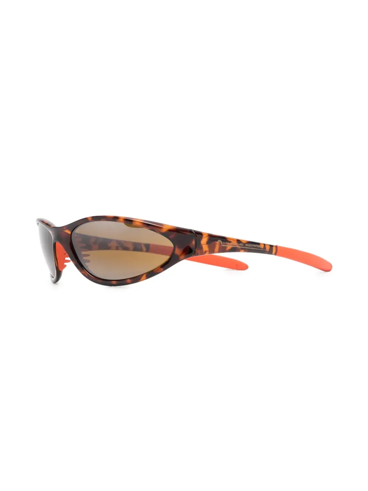Marine Serre x Vuarnet Injected Visionizer サングラス - 画像2