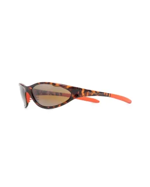 Marine Serre x Vuarnet Injected Visionizer サングラス - サムネイル2