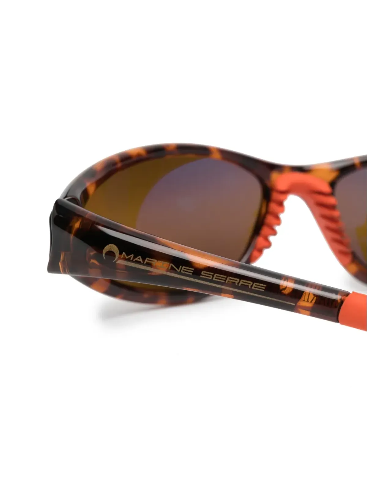 Marine Serre x Vuarnet Injected Visionizer サングラス - 画像3