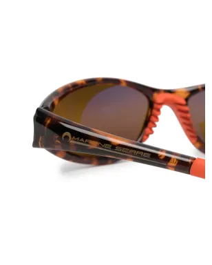 Marine Serre x Vuarnet Injected Visionizer サングラス - サムネイル3